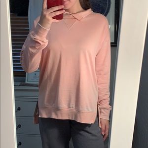 Full Tilt Oversized Sweatshirt